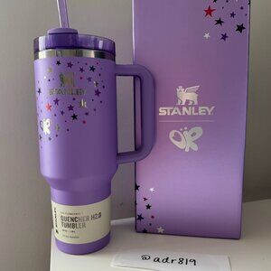 Stanley x Olivia Rodrigo Quencher H2.0 FlowState™ Tumbler | 40 OZ